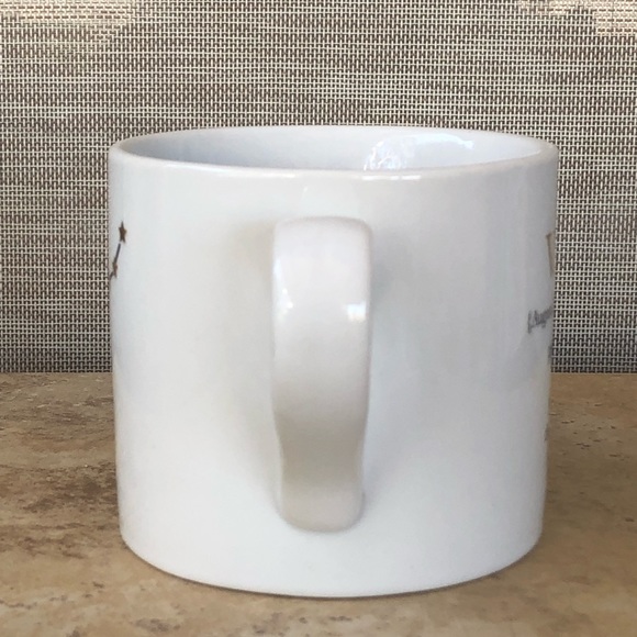 Large Virgo Zodiak Mug Cost Plus World Market - Picture 4 of 8